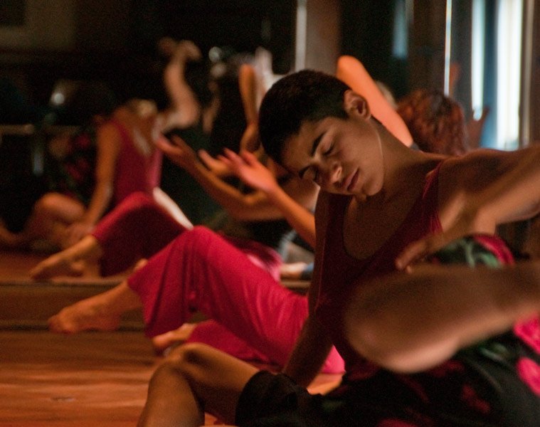 Moving Toward Recovery: Dance/Movement Therapy