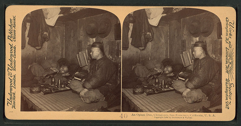 California and the War on Drugs