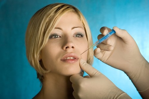 Cosmetic Surgery Addiction