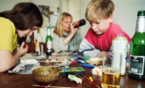 Life as an Adult Child: Growing Up With Addicted Parents