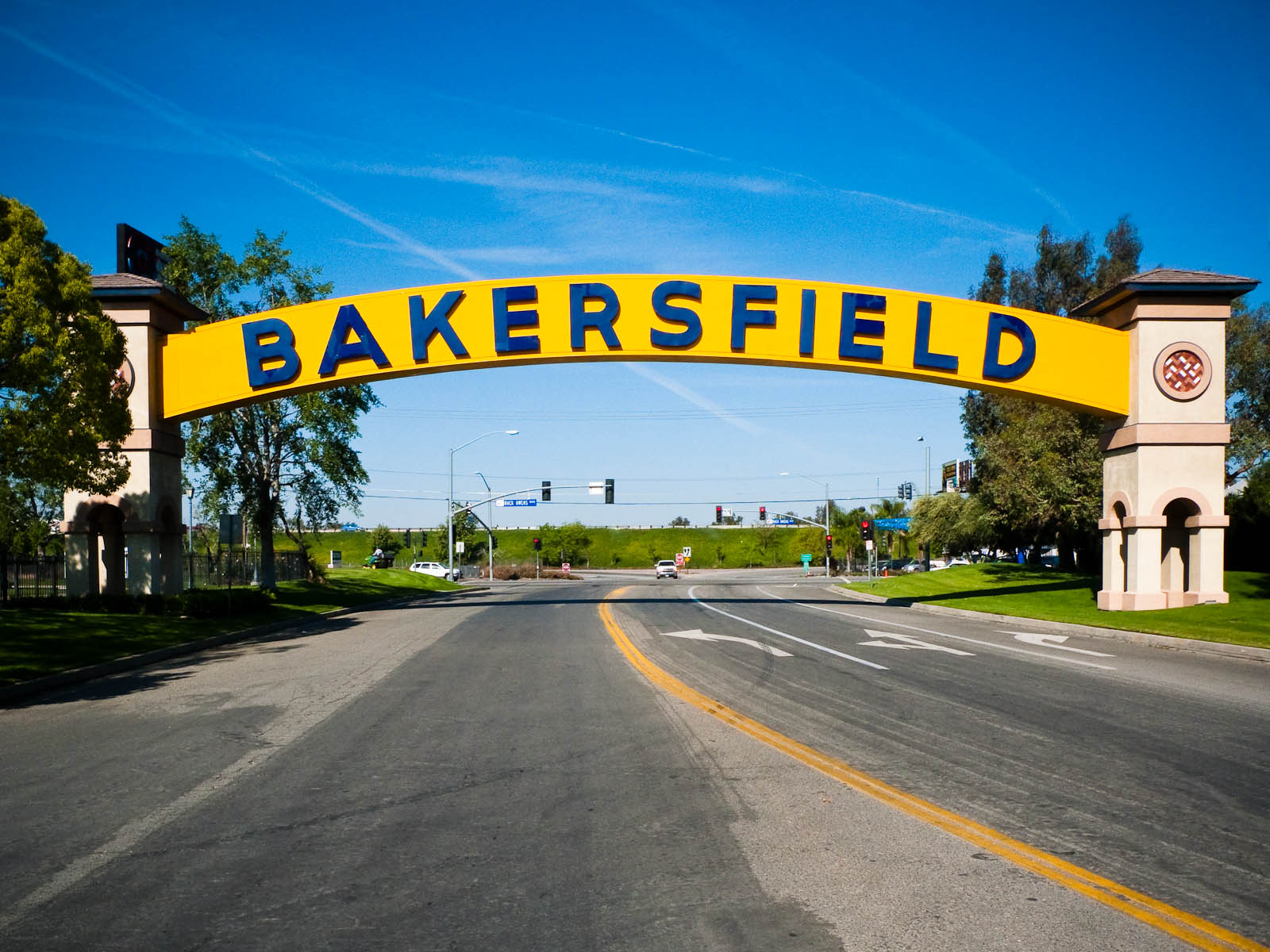 2016 Drug Trends in Bakersfield