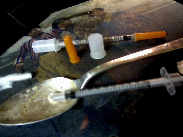 2014 Drug Trends in California