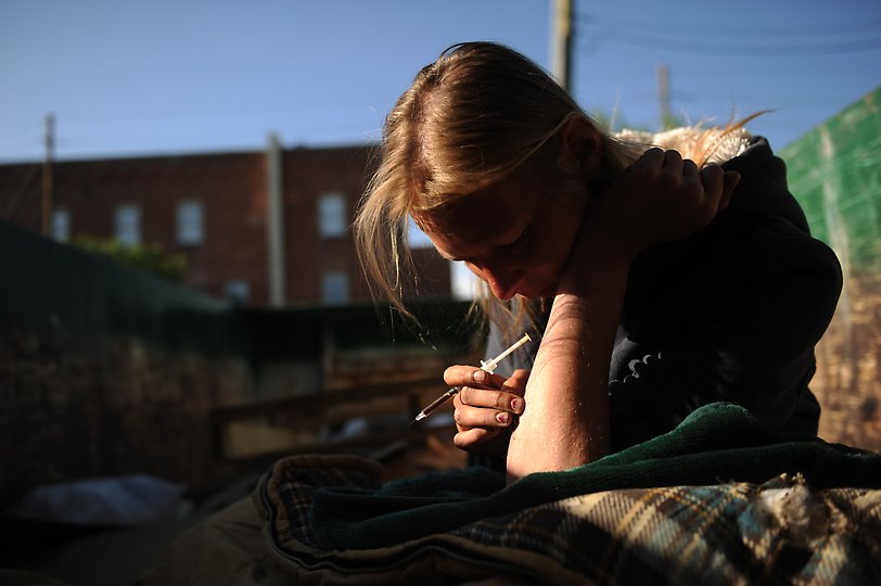 Colorado’s Heroin Trend