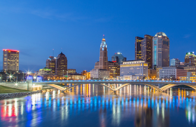 2016 Drug Trends in Columbus, Ohio