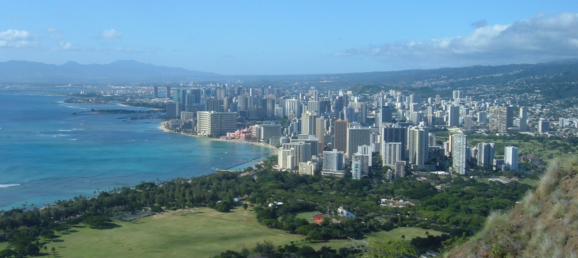 2016 Drug Problems in Honolulu