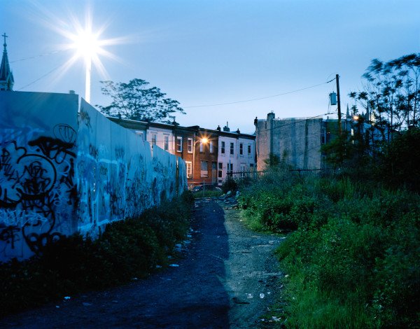 It’s Not Always Sunny in Philadelphia: Jeffrey Stockbridge’s Photoblog Chronicles a Dark Corner of the City
