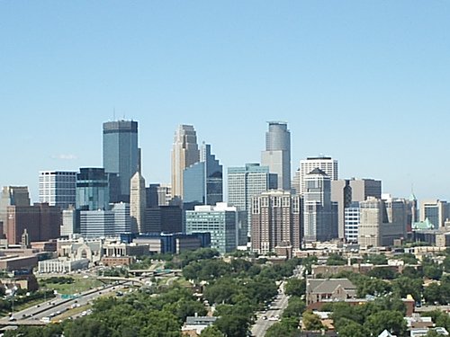2016 Drug Trends for Minneapolis