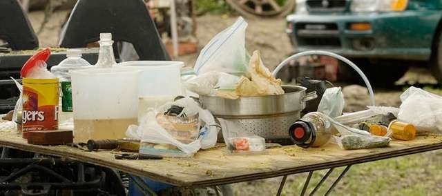 2015 Drug Trends in Oregon