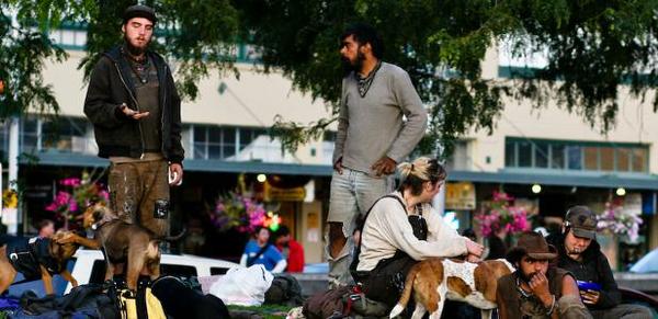 Look At My Face: A Portrait of Homelessness in King County